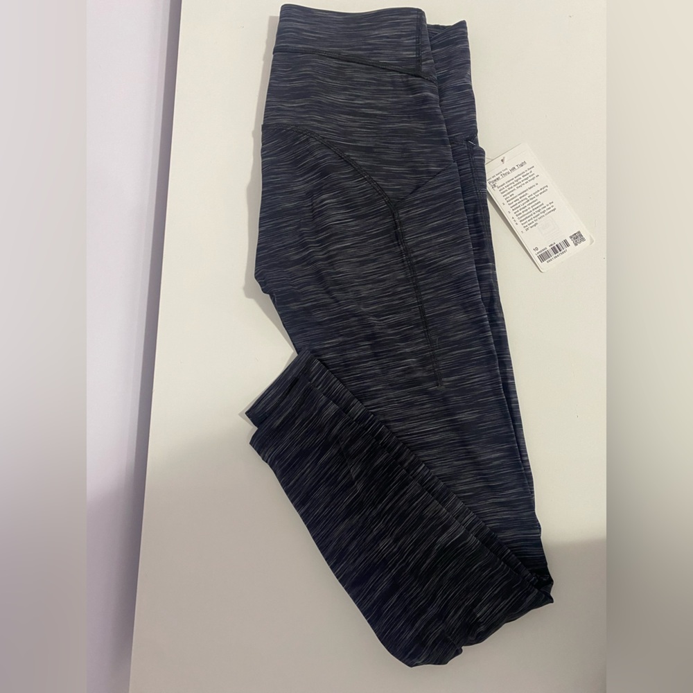 Lululemon Power Thru HR legging